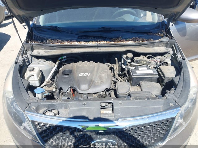 KNDPB3AC9G7809324 KIA Sportage Lx