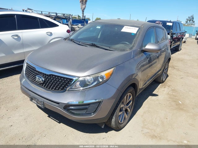 KNDPB3AC9G7809324 KIA Sportage Lx