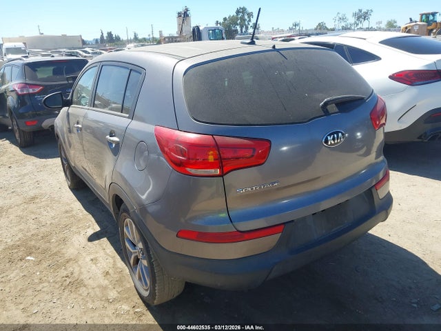 KNDPB3AC9G7809324 KIA Sportage Lx