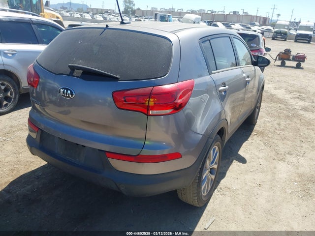 KNDPB3AC9G7809324 KIA Sportage Lx