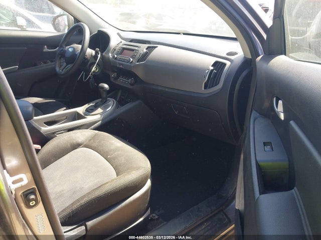 KNDPB3AC9G7809324 KIA Sportage Lx