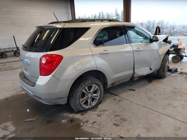 2GNFLGEK5E6236346 Chevrolet Equinox 2lt