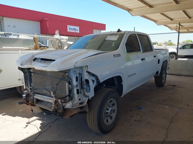 2GC1KLE73S1173735 Chevrolet Silverado 2500hd 4wd Standard Bed Work Truck