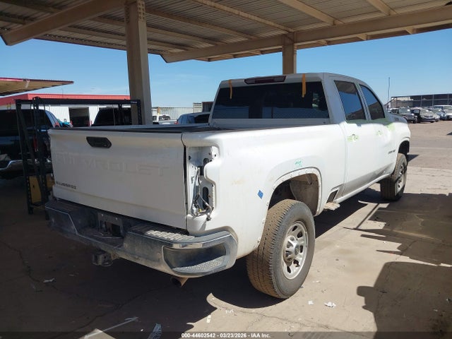 2GC1KLE73S1173735 Chevrolet Silverado 2500hd 4wd Standard Bed Work Truck