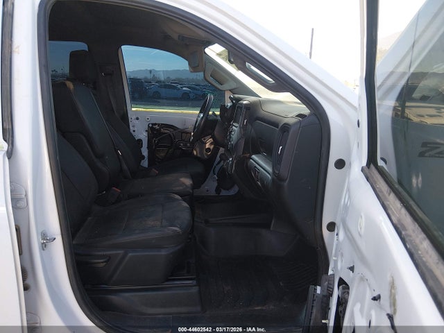 2GC1KLE73S1173735 Chevrolet Silverado 2500hd 4wd Standard Bed Work Truck