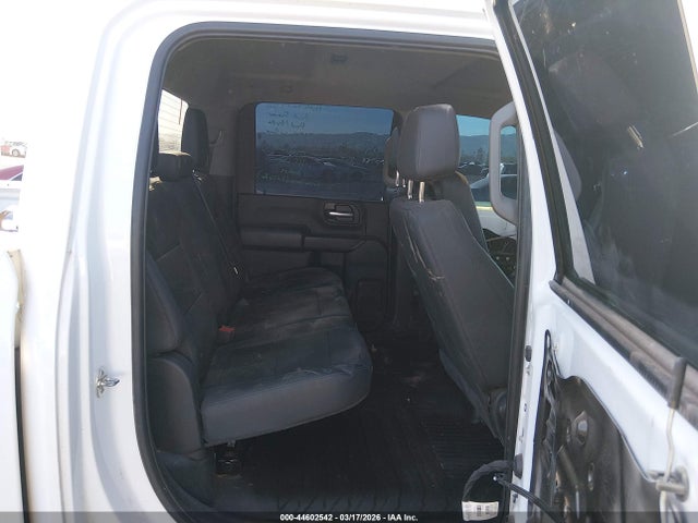 2GC1KLE73S1173735 Chevrolet Silverado 2500hd 4wd Standard Bed Work Truck