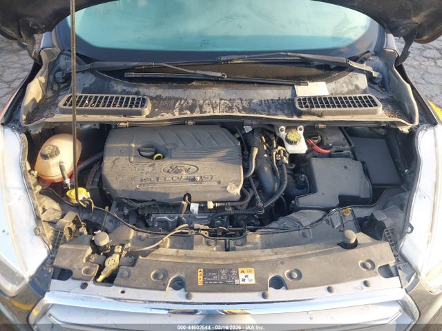 1FMCU0GD9JUA43087 Ford ESCAPE SE