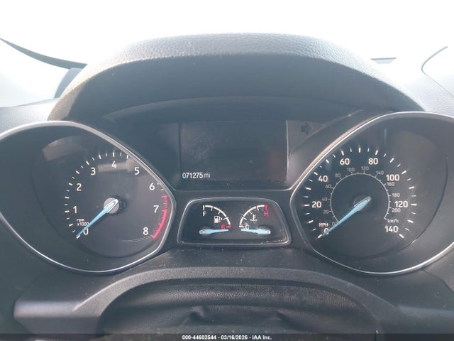 1FMCU0GD9JUA43087 Ford ESCAPE SE