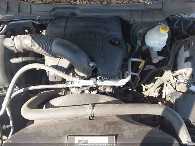 Продажа на аукционе авто 2013 Ram 1500 Laramie, vin: 1C6RR7NT0DS603718, номер лота: 44602546