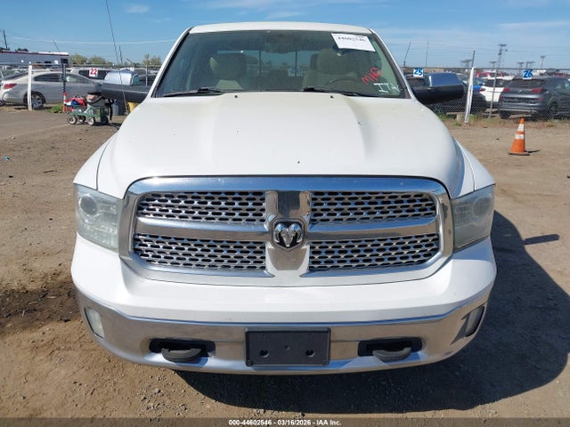 Продажа на аукционе авто 2013 Ram 1500 Laramie, vin: 1C6RR7NT0DS603718, номер лота: 44602546