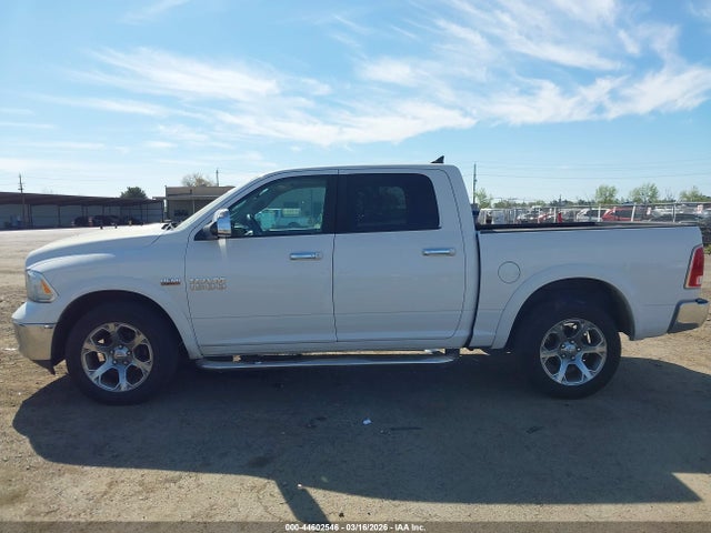 Продажа на аукционе авто 2013 Ram 1500 Laramie, vin: 1C6RR7NT0DS603718, номер лота: 44602546