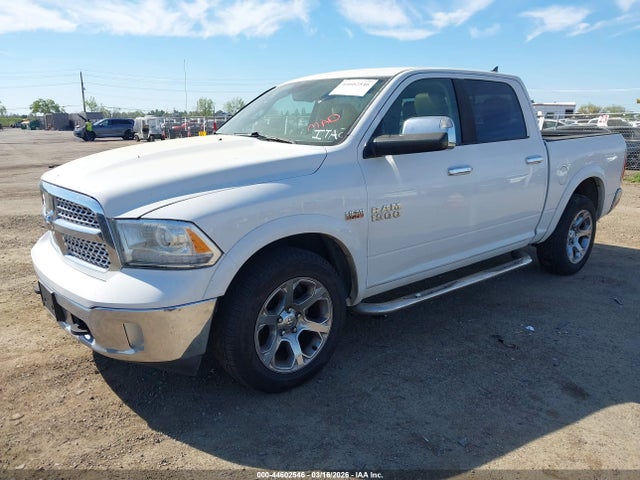 Продажа на аукционе авто 2013 Ram 1500 Laramie, vin: 1C6RR7NT0DS603718, номер лота: 44602546