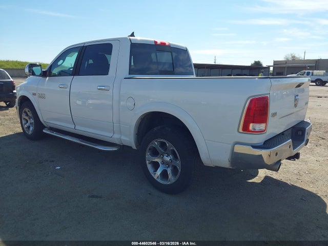 Продажа на аукционе авто 2013 Ram 1500 Laramie, vin: 1C6RR7NT0DS603718, номер лота: 44602546