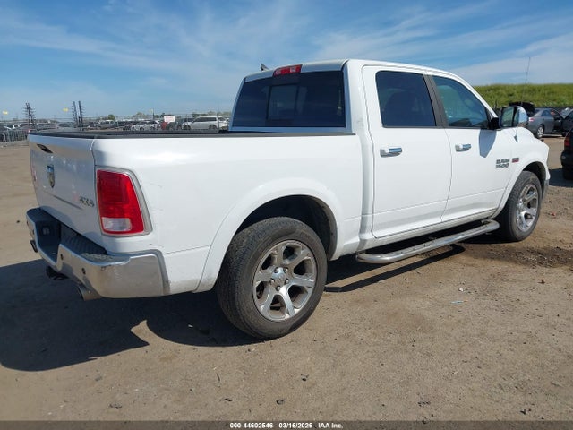 Продажа на аукционе авто 2013 Ram 1500 Laramie, vin: 1C6RR7NT0DS603718, номер лота: 44602546