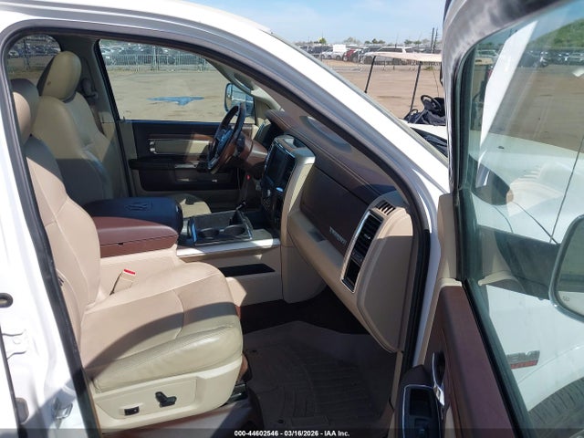 Продажа на аукционе авто 2013 Ram 1500 Laramie, vin: 1C6RR7NT0DS603718, номер лота: 44602546