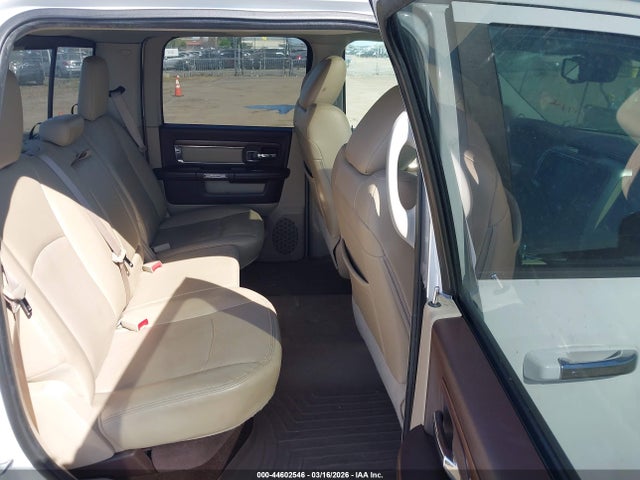 Продажа на аукционе авто 2013 Ram 1500 Laramie, vin: 1C6RR7NT0DS603718, номер лота: 44602546