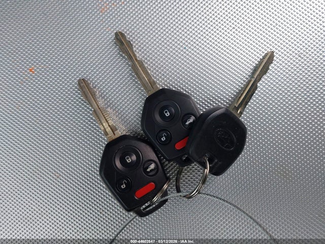 4S3GTAA66J3715427 Subaru Impreza 2.0i