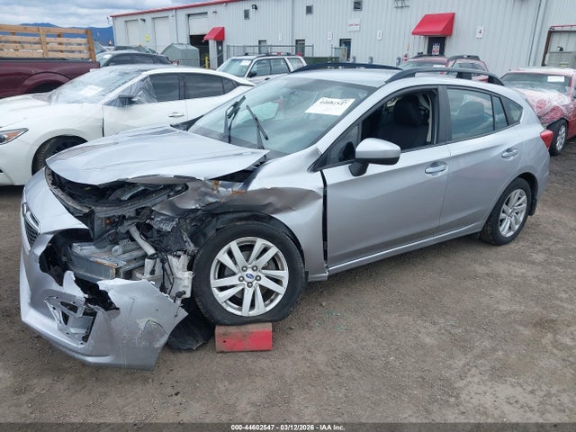 4S3GTAA66J3715427 Subaru Impreza 2.0i