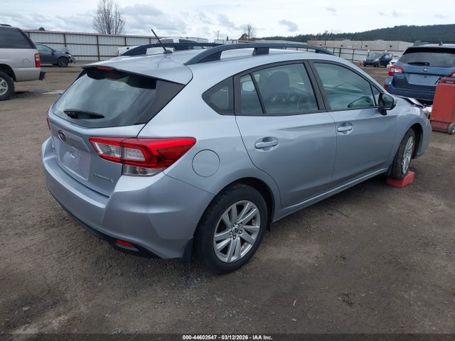4S3GTAA66J3715427 Subaru Impreza 2.0i