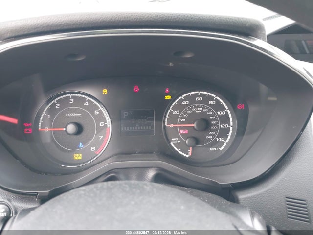 4S3GTAA66J3715427 Subaru Impreza 2.0i