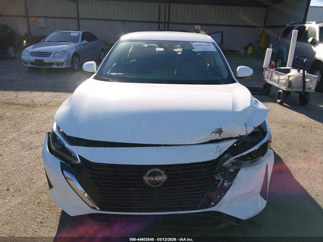 Nissan Sentra S Xtronic Cvt 2024 3N1AB8BVXRY234819 Image 12