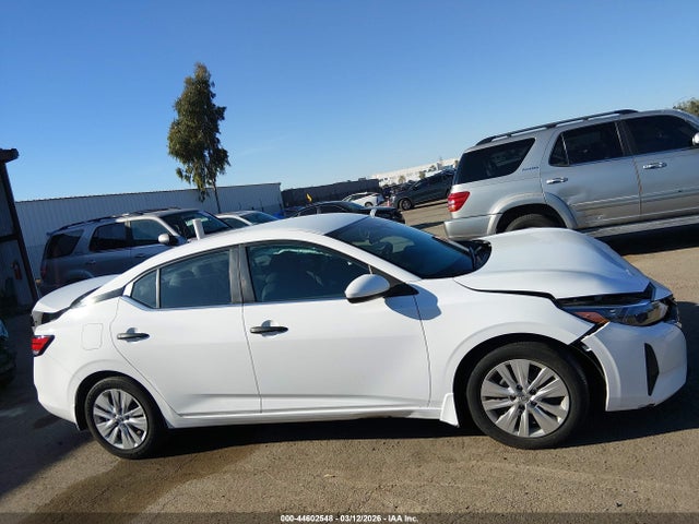 Nissan Sentra S Xtronic Cvt 2024 3N1AB8BVXRY234819 Image 13