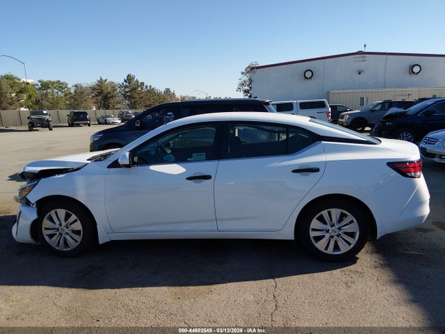 Nissan Sentra S Xtronic Cvt 2024 3N1AB8BVXRY234819 Image 14