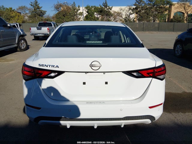 Nissan Sentra S Xtronic Cvt 2024 3N1AB8BVXRY234819 Image 16