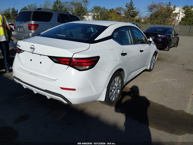 Nissan Sentra S Xtronic Cvt 2024 3N1AB8BVXRY234819 Image 4