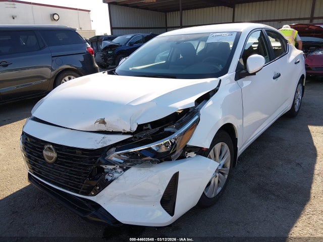 Nissan Sentra S Xtronic Cvt 2024 3N1AB8BVXRY234819 Image 6