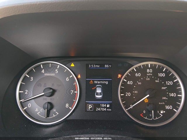 Nissan Sentra S Xtronic Cvt 2024 3N1AB8BVXRY234819 Image 7