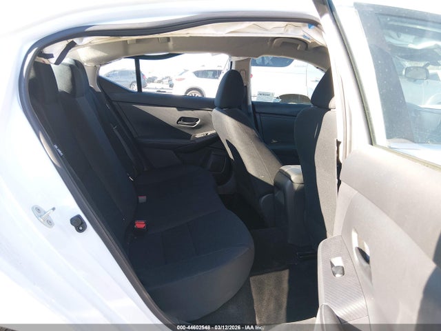 Nissan Sentra S Xtronic Cvt 2024 3N1AB8BVXRY234819 Image 8