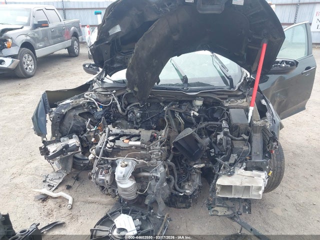 Aukcja sprzedaży 2021 Honda Civic Sport, vin: 2HGFC2F80MH505792, numer aukcji: 44602550