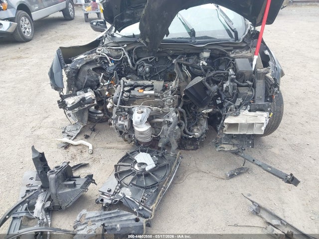 Aukcja sprzedaży 2021 Honda Civic Sport, vin: 2HGFC2F80MH505792, numer aukcji: 44602550