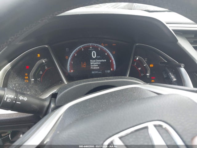 Aukcja sprzedaży 2021 Honda Civic Sport, vin: 2HGFC2F80MH505792, numer aukcji: 44602550