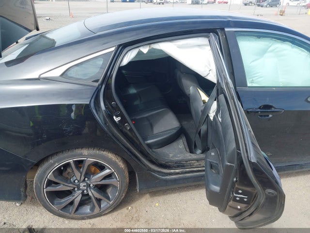 Aukcja sprzedaży 2021 Honda Civic Sport, vin: 2HGFC2F80MH505792, numer aukcji: 44602550