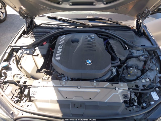 3MW59FT09S8E91569 BMW M340I