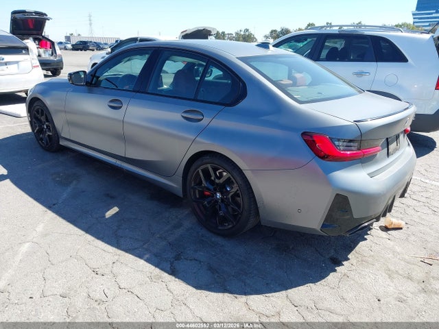 3MW59FT09S8E91569 BMW M340I