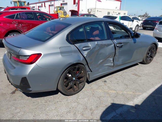 3MW59FT09S8E91569 BMW M340I