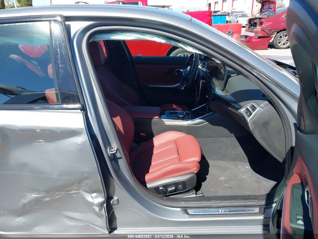 3MW59FT09S8E91569 BMW M340I