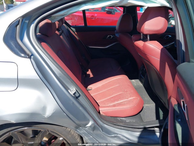 3MW59FT09S8E91569 BMW M340I