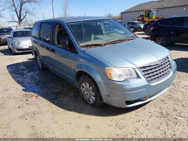 2008 CHRYSLER TOWN & COUNTRY 2A8HR44H98R649015