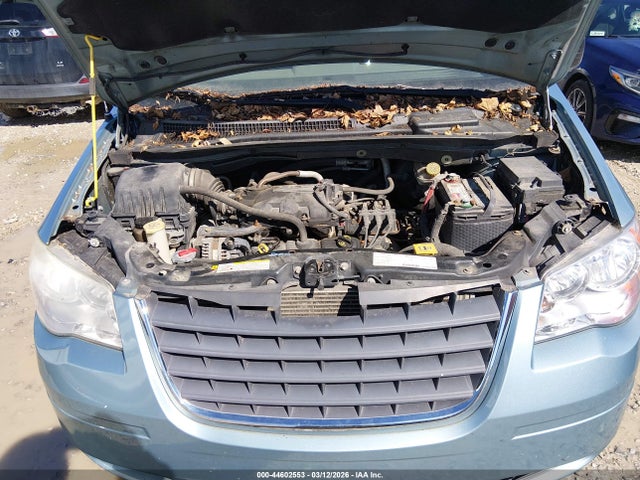 2008 CHRYSLER TOWN & COUNTRY 2A8HR44H98R649015 Photo 9