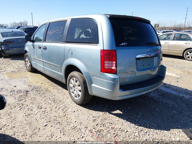 2008 CHRYSLER TOWN & COUNTRY 2A8HR44H98R649015 Photo 2