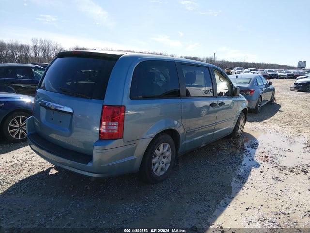 2008 CHRYSLER TOWN & COUNTRY 2A8HR44H98R649015 Photo 3