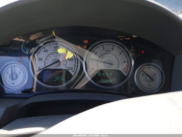 2008 CHRYSLER TOWN & COUNTRY 2A8HR44H98R649015 Photo 6