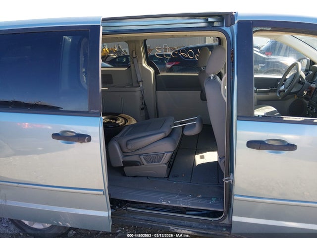 2008 CHRYSLER TOWN & COUNTRY 2A8HR44H98R649015 Photo 7