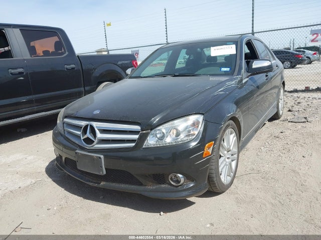 2009 Mercedes-benz C 300 Luxury/sport მანქანა იყიდება აუქციონზე, vin: WDDGF54X89R049947, აუქციონის ნომერი: 44602554