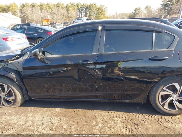 1HGCR2F30GA122492 Honda ACCORD LX