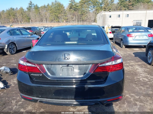 1HGCR2F30GA122492 Honda ACCORD LX